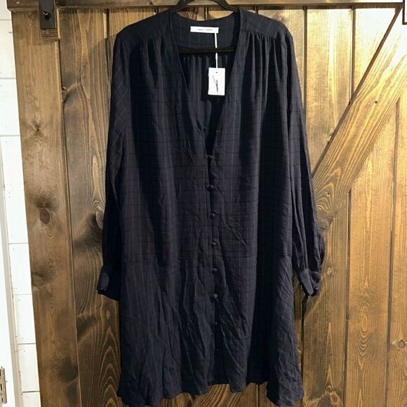 NWT Samsoe Samsoe Jetta Dress - Picture 2 of 6